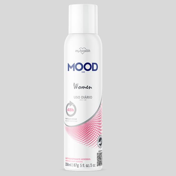 Imagem de Kit 6 Desodorante Women Mood 150Ml - My Health