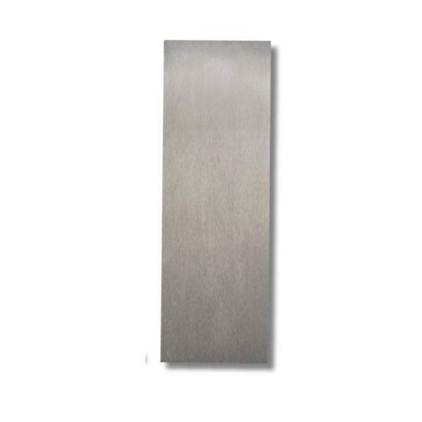 Imagem de Kit 6 Espátulas Decorativas Em Aço Inox Para Decorar Bolo