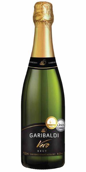 Imagem de Kit 6 Espumante Branco Vero Brut Nacional 750 ml