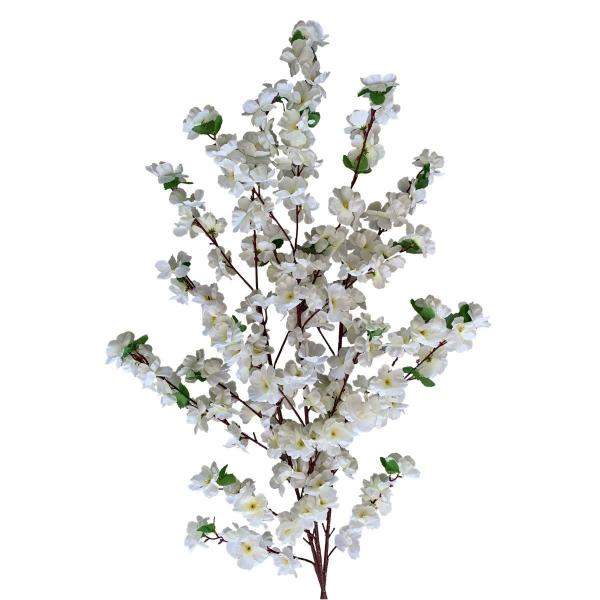 Kit 6 Flores Sakura Artificiais Ótima Opção para Transformar Ambientes no estilo faça você mesmo DIY - DE2023 - Flores Artificiais.Net Imagem de Kit 6 Flores Sakura Artificiais Ótima Opção para Transformar Ambientes no estilo faça você mesmo DIY - DE2023