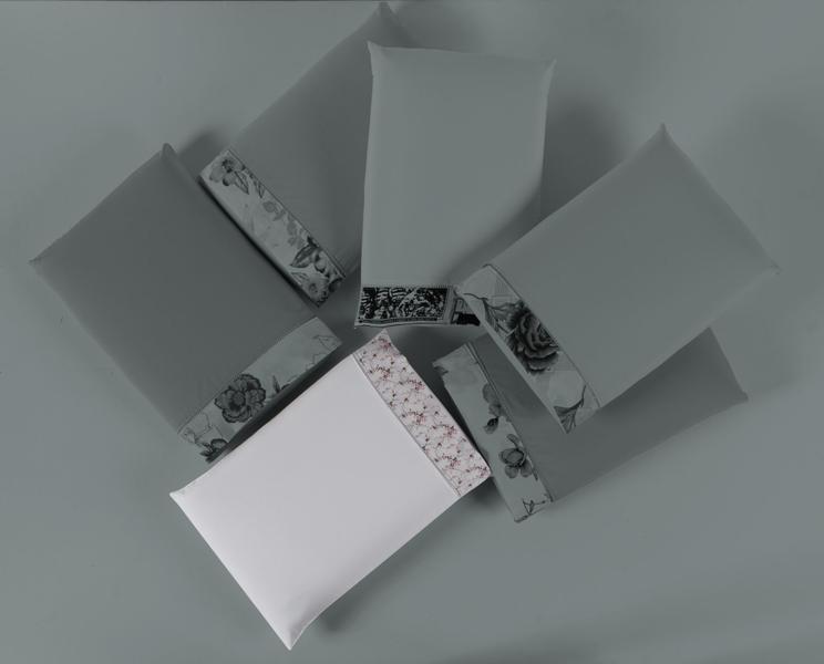 Kit 6 Fronhas Avulsas Barata 80% Algodão Lançamento - BruceBaby Bordados Imagem de Kit 6 Fronhas Avulsas Barata 80% Algodão Lançamento