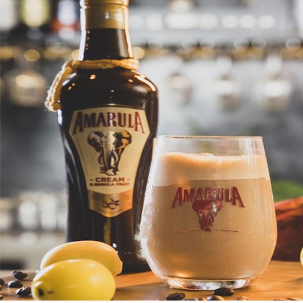 Imagem de Kit 6 garrafas Licor AMARULA 750ml