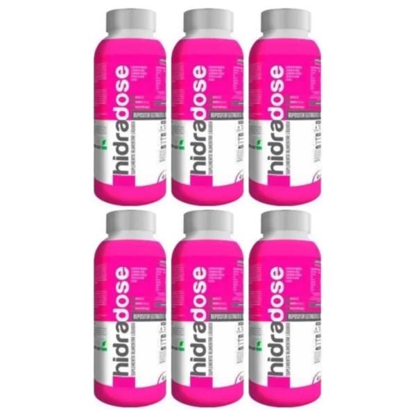 Imagem de Kit 6 hidradose pitaya 480ml