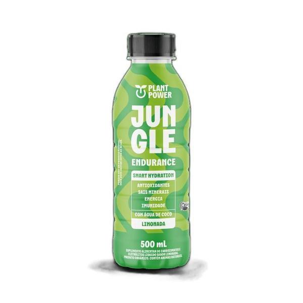Kit 6 Isotônico Low Carb Limonada Jungle 500ml Imagem de Kit 6 Isotônico Low Carb Limonada Jungle 500ml