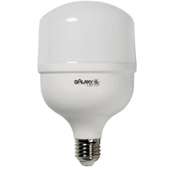 Imagem de Kit 6 Lampada Led Bulbo 50W Branco Neutro 4000K Alta Potencia