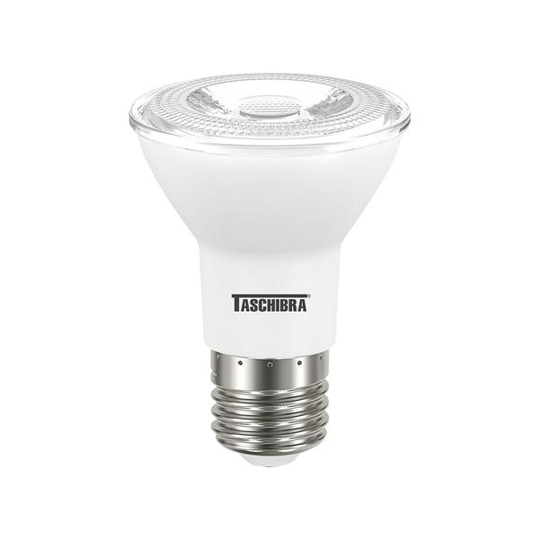 Imagem de Kit 6 Lâmpada LED PAR 20 7W 38º Luz Quente 2700K