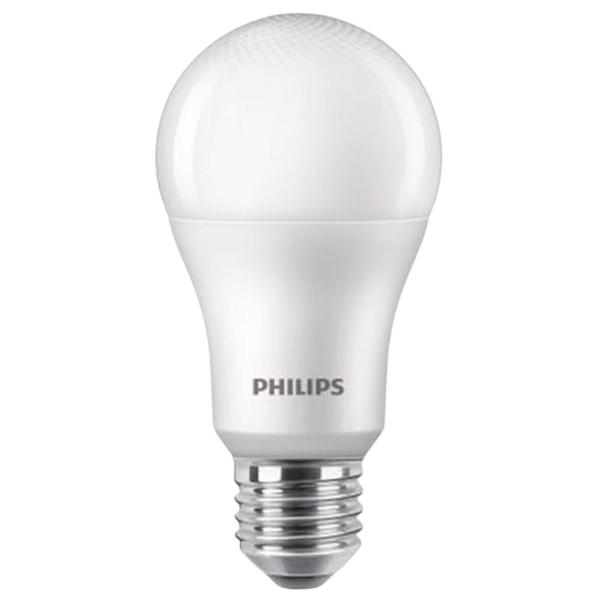 Imagem de Kit 6 Lâmpada Led Philips 11w Branco Frio 6500K E27 Equivale 75w Luz Branca Bulbo Super Led Residencial Bivolt