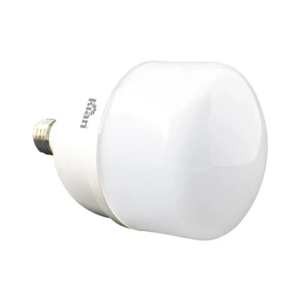 Imagem de Kit 6 Lâmpadas Led Globe 50W Branca Fria E27 Bivolt