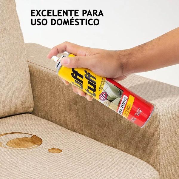 Kit 6 Limpa Tudo Tuff Stuff Limpador De Uso Geral - STP Imagem de Kit 6 Limpa Tudo Tuff Stuff Limpador De Uso Geral