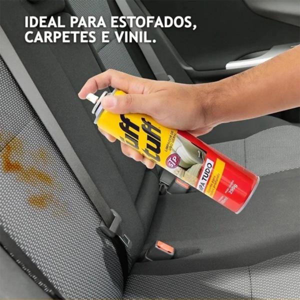 Kit 6 Limpa Tudo Tuff Stuff Limpador De Uso Geral - STP Imagem de Kit 6 Limpa Tudo Tuff Stuff Limpador De Uso Geral