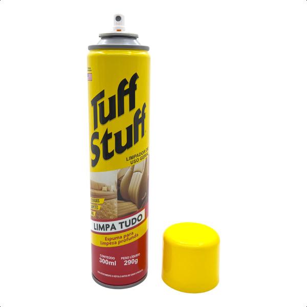 Kit 6 Limpa Tudo Tuff Stuff Limpador De Uso Geral - STP Imagem de Kit 6 Limpa Tudo Tuff Stuff Limpador De Uso Geral