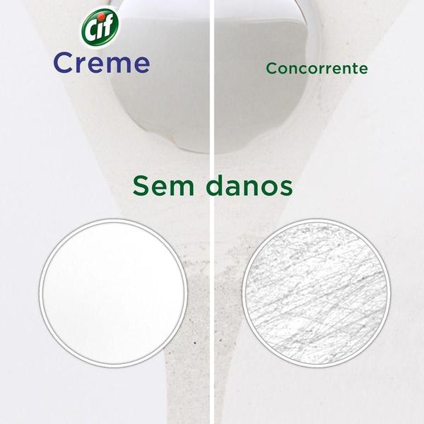 Imagem de Kit 6 Limpadores CIF Cremoso Original 450ml