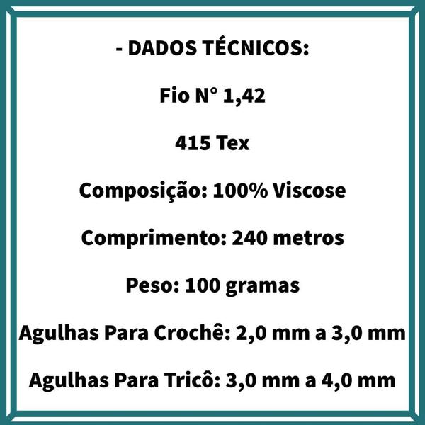 Kit 6 Linhas Encanto Slim Ouro Cada Novelo com 240 metros e 100 Gramas Círculo Fio para Crochê, Tricô e Bordado - Circulo Imagem de Kit 6 Linhas Encanto Slim Ouro Cada Novelo com 240 metros e 100 Gramas Círculo Fio para Crochê, Tricô e Bordado