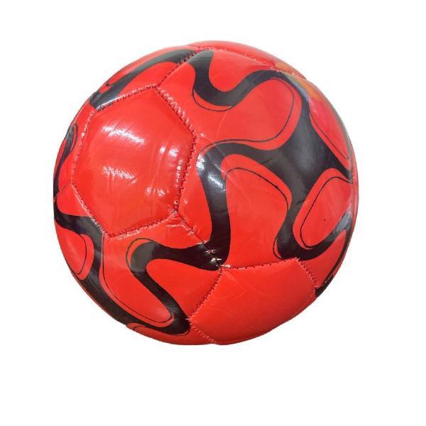 Imagem de KIT 6 Mini Bola De Futebol N2material sintético Costurada