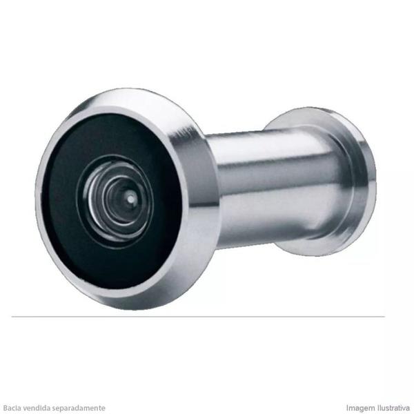 Kit 6 Olhos Mágicos para Porta 26 a 46mm Pado Imagem de Kit 6 Olhos Mágicos para Porta 26 a 46mm Pado