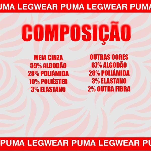 Imagem de Kit 6 Pares De Meias Femininas Cano Médio Esportiva Sport Em Algodão