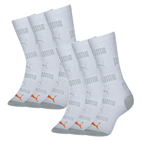 Kit 6 Pares De Meias Masculina Cano Longo Atoalhada Modelo Esportiva Sport - Selene Imagem de Kit 6 Pares De Meias Masculina Cano Longo Atoalhada Modelo Esportiva Sport