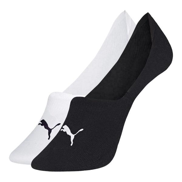 Kit 6 Pares de Meias Puma Sapatilha Invisível Feminina Imagem de Kit 6 Pares de Meias Puma Sapatilha Invisível Feminina