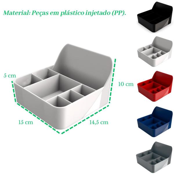 Kit 6 Porta Guardanapo Sachê Galheteiro Mesa Balcão Bancada Organizador Suporte Multiuso Açucar Café - Unitermi Imagem de Kit 6 Porta Guardanapo Sachê Galheteiro Mesa Balcão Bancada Organizador Suporte Multiuso Açucar Café