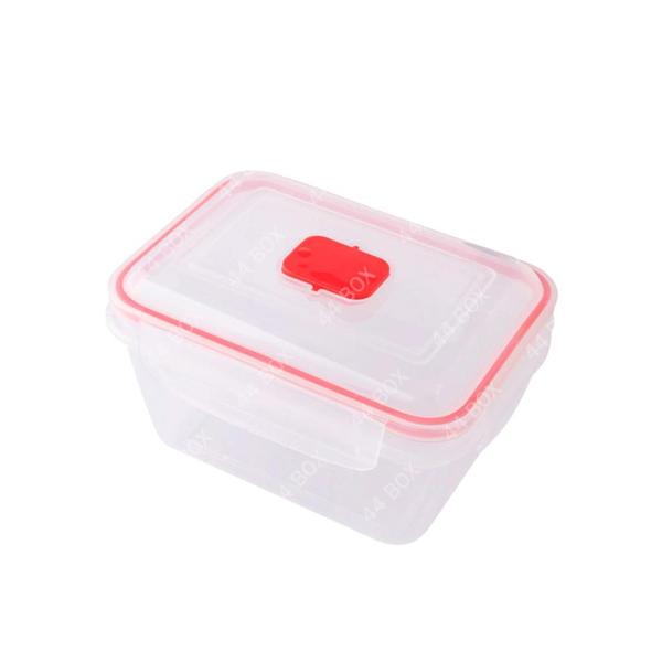 Kit 6 Potes Herméticos Condimentos Castanhas Temperos - Clink Imagem de Kit 6 Potes Herméticos Condimentos Castanhas Temperos