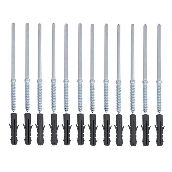 Kit 6 Prateleiras U 50 x 25cm azul Suporte Invisível - Mercado das Prateleiras Imagem de Kit 6 Prateleiras U 50 x 25cm azul Suporte Invisível