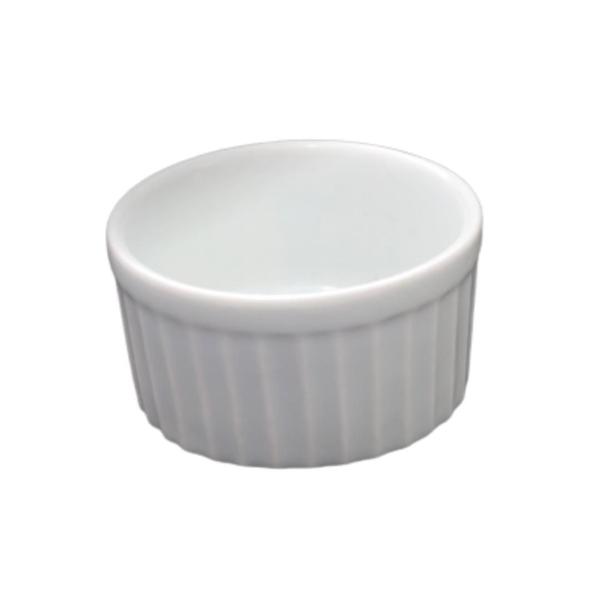 Imagem de Kit 6 Ramequim Grande 200 ml Ramekin Molho Porta Petisco para Cozinha Restaurante Hotel