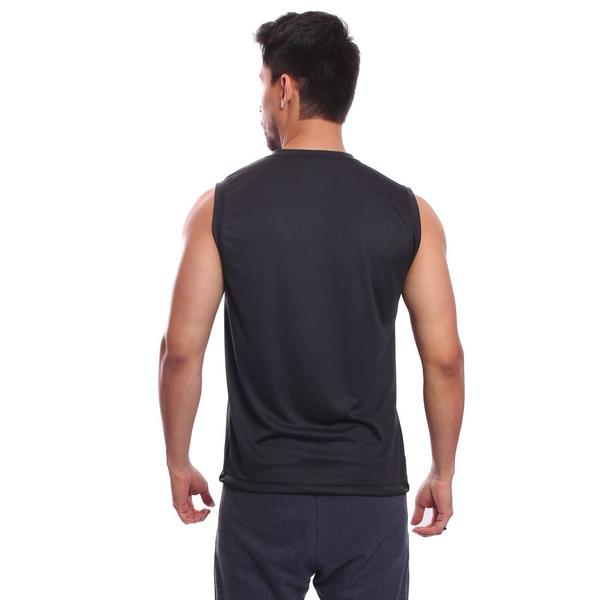 Kit 6 Regatas Masculina Lisa Básica Dry Academia Treino Esporte Camisa Camiseta Blusa Esportiva Corrida Bike - DF Imagem de Kit 6 Regatas Masculina Lisa Básica Dry Academia Treino Esporte Camisa Camiseta Blusa Esportiva Corrida Bike