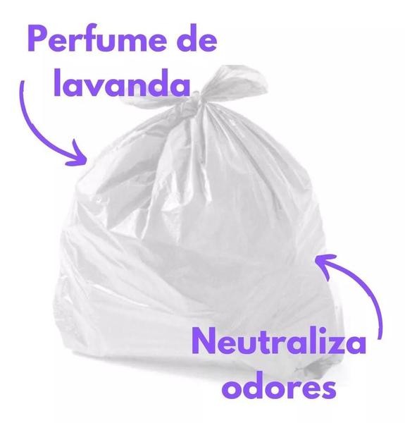 Imagem de Kit 6 Saco de Lixo Neutralizador Odores 15 Litros 360 Sacos