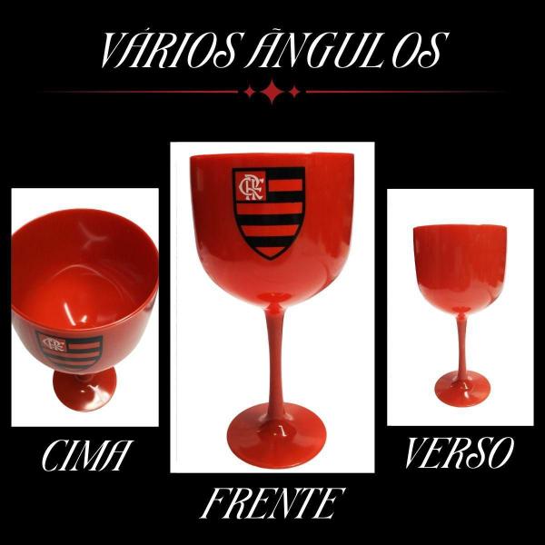 Kit 6 Taças Copo Gin Drinks Coquetéis Bebidas 580Ml Campanhe - Brasfoot Imagem de Kit 6 Taças Copo Gin Drinks Coquetéis Bebidas 580Ml Campanhe