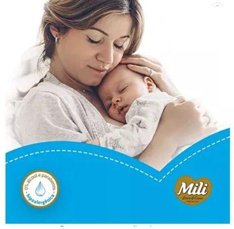 Imagem de Kit 6 Toalhinha Umedecida Love&Care com 50 Unidades - Mili