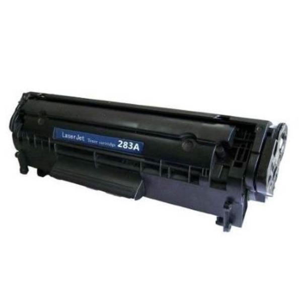 Kit 6 Toners Cf283a P/m127fn M127fw M125 M201 M225 M226 M202 - PREMIUM Imagem de Kit 6 Toners Cf283a P/m127fn M127fw M125 M201 M225 M226 M202