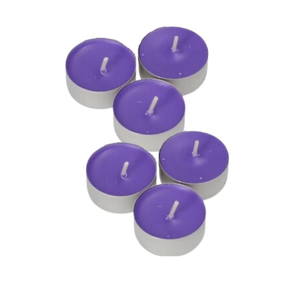 Imagem de Kit 6 Velas Rechaud Perfumadas Aromas Aromática Relaxante Lar Fresh