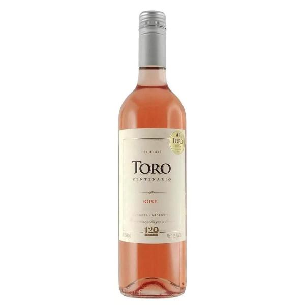 Imagem de KIT 6 Vinho Argentino Toro Centenario Rosé, 750ml