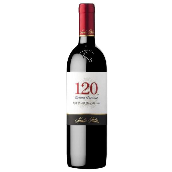 Imagem de KIT 6 Vinho Chileno 120 Reserva Especial Cabernet Sauvignon