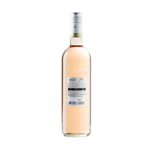 Imagem de Kit 6 Vinhos Miolo Seleção Rosé Cabernet & Tempranillo 750ml