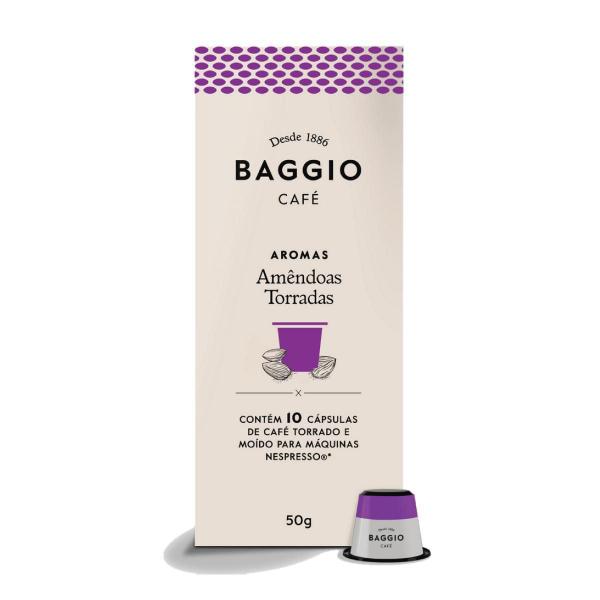 Imagem de Kit 60 Cápsulas Cafe Gourmet Baggio Para Cafeteira Nespresso