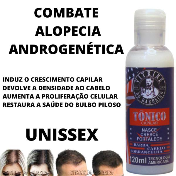 Imagem de Kit 60 Cápsulas Suplemento Para Cabelo, Unha e Pele + Tônico