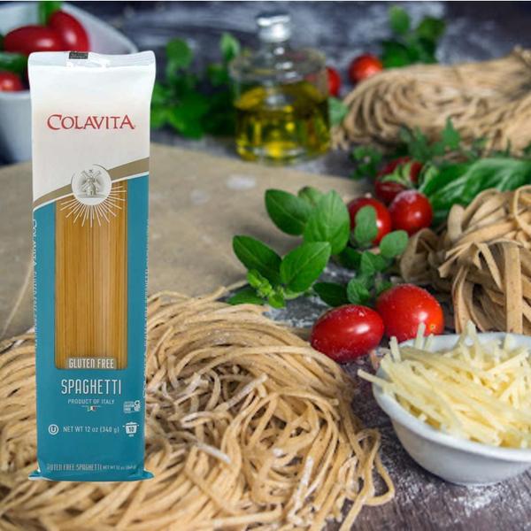 Imagem de Kit 6Pct Spaghetti Sem Gluten Colavita 300G