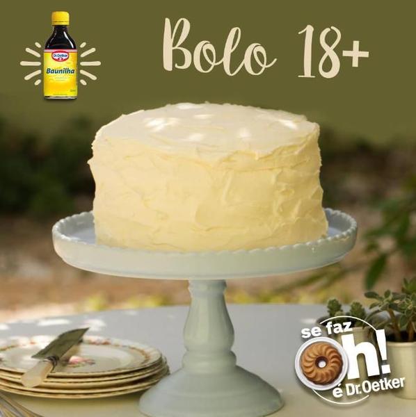 Imagem de Kit 6un Aroma Baunilha 30ml - Dr. Oetker