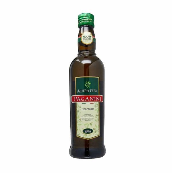 Kit 6X: Azeite Extra Virgem Italiano 0,5% Paganini 500ml - 3 Imagem de Kit 6X: Azeite Extra Virgem Italiano 0,5% Paganini 500ml