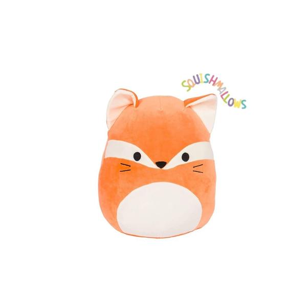 Kit 6x Brinquedos Pelúcia Raposa Laranja - Ty Rara Imagem de Kit 6x Brinquedos Pelúcia Raposa Laranja - Ty Rara