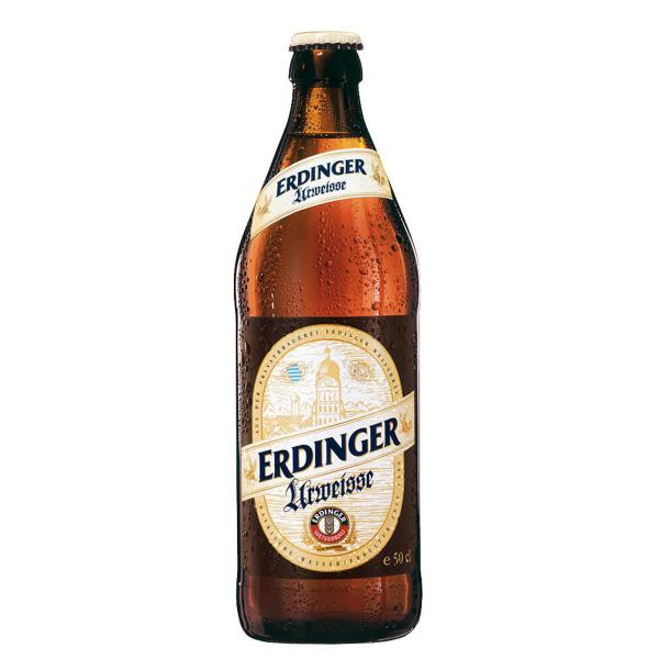 Imagem de Kit 6X Cerveja Erdinger Urweisse 500Ml