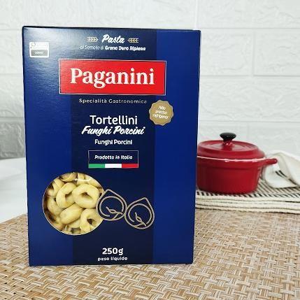 Imagem de Kit 6X: Massa Tortellini Funghi Porcini Paganini 250g