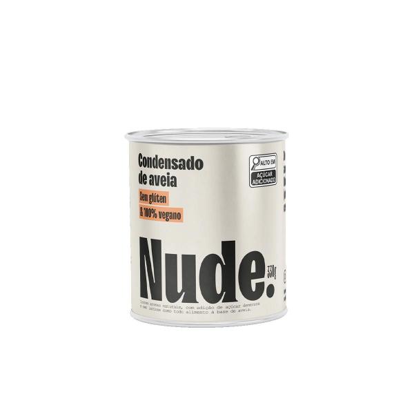 Imagem de KIT 6x Nude Condensado de Aveia Sem Glúten 330g