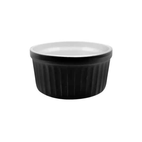 Imagem de Kit 6x Ramekin Porcelana 220ml Colorido Pote Molho Buffet