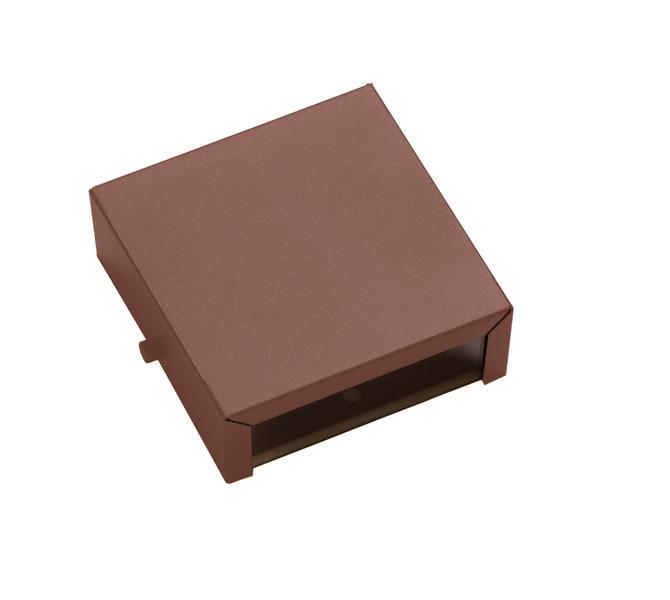 Kit 7 Arandela Ar1110 Interno Externo Aluminio + Lampada Led 5w - IDEALLUME Imagem de Kit 7 Arandela Ar1110 Interno Externo Aluminio + Lampada Led 5w