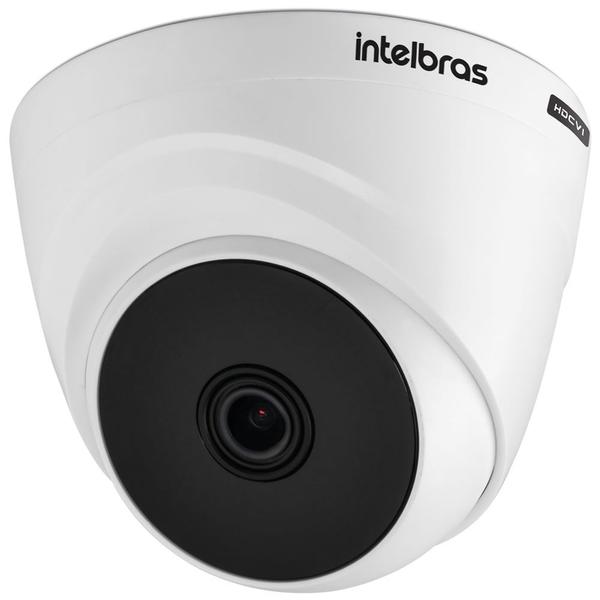 Imagem de Kit 7 Câmeras HDCVI Lite 1 Megapixel HD 3.6mm 20m VHL 1120 D Intelbras