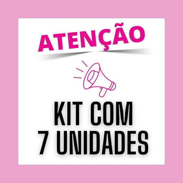 Kit 7 Chupetas Magnética Com Imã Embutido Para Boneca Reborn - BabyPaco Imagem de Kit 7 Chupetas Magnética Com Imã Embutido Para Boneca Reborn