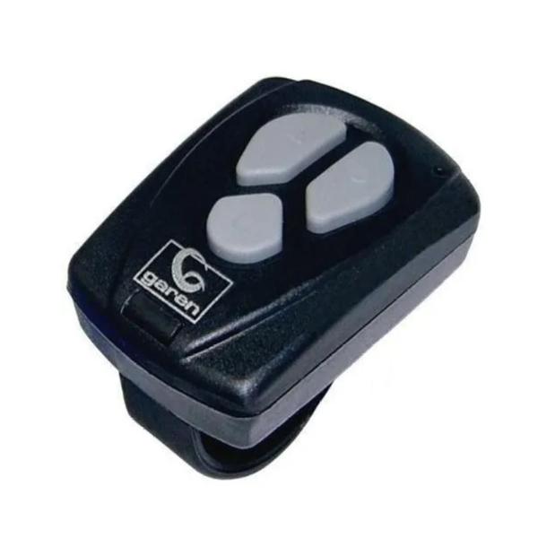 Kit 7 Controles Transmissor TX ST SMD Garen 433 Mhz 3 canais Imagem de Kit 7 Controles Transmissor TX ST SMD Garen 433 Mhz 3 canais
