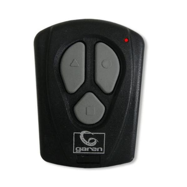 Kit 7 Controles Transmissor TX ST SMD Garen 433 Mhz 3 canais Imagem de Kit 7 Controles Transmissor TX ST SMD Garen 433 Mhz 3 canais